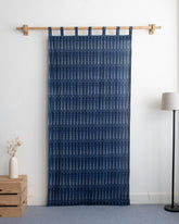 Online Indian Premium Block Printed Cotton Curtain