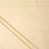 Orange Striped Hand Block Print Fabric