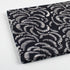 Organic Cotton Black and White Fabric
