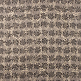 Organic Cotton Dabu Hand Block Printed Kantha Fabric