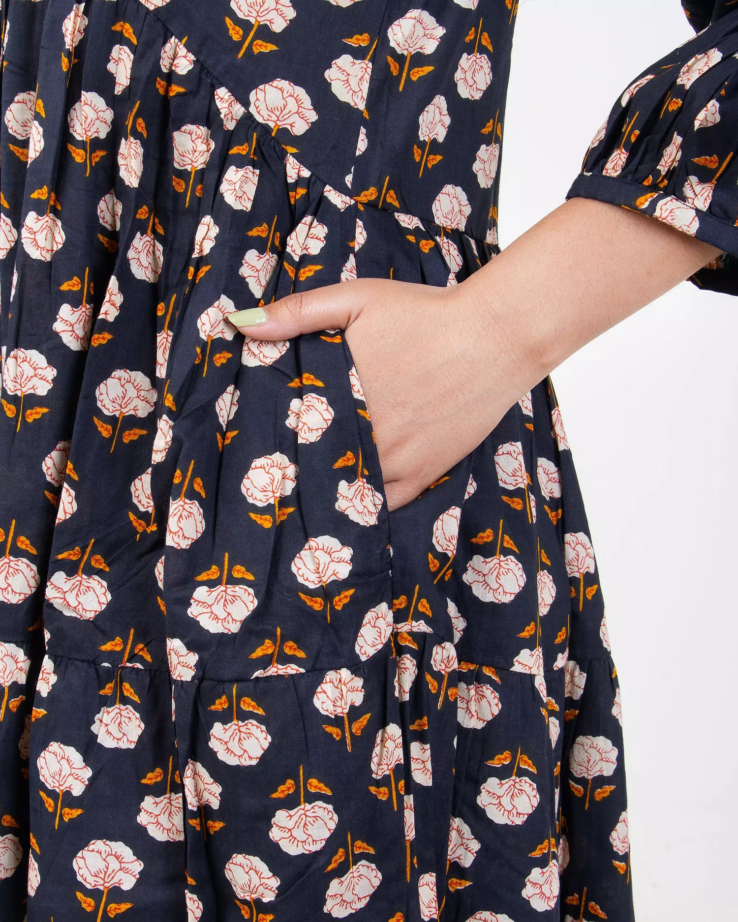 Organic Cotton Summer Maxi Dresses