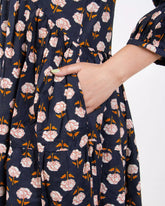 Organic Cotton Summer Maxi Dresses