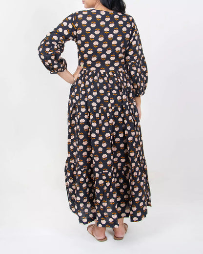 Organic Cotton Summer Maxi Dresses