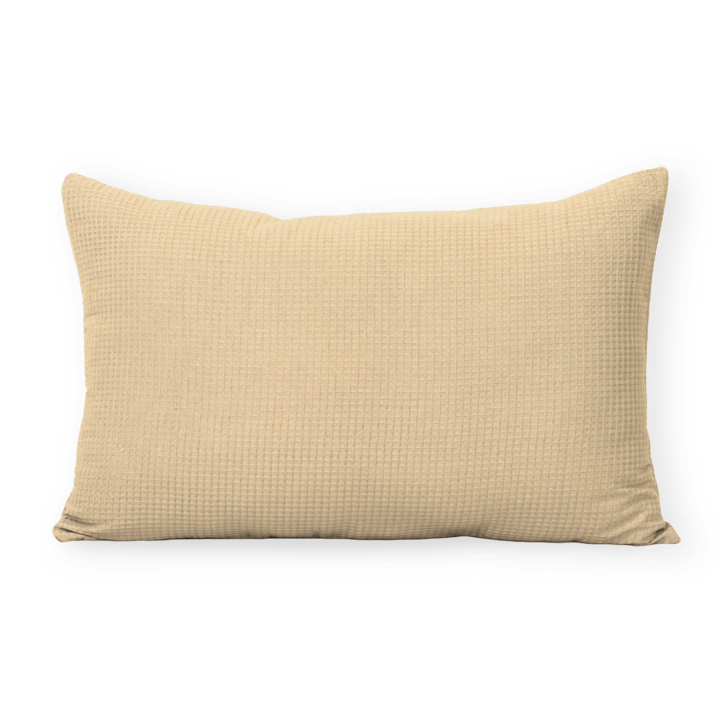 Organic Cotton Waffle Best Pillowcase