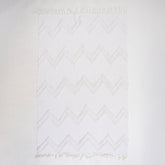 Organic Cotton White Solid Throw Blankets