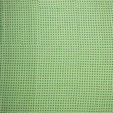 Organic Green Palkas Dot Hand Block Printed Fabric