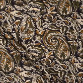  Paisley Hand Block Print Fabric