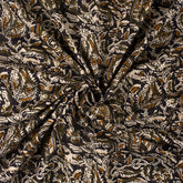  Paisley Hand Block Print Fabric