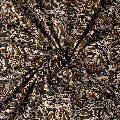  Paisley Hand Block Print Fabric