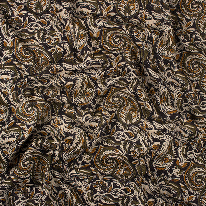  Paisley Hand Block Print Fabric