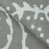 Paisley Indian Kashish Hand Block Print Fabric