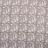 Paisley Pure Cotton Block Print Fabric