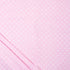 Pink Polka Dots Soft Cotton Hand Block Print Fabric