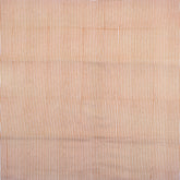 Pink Striped Hand Block Print Pure Cotton Fabric