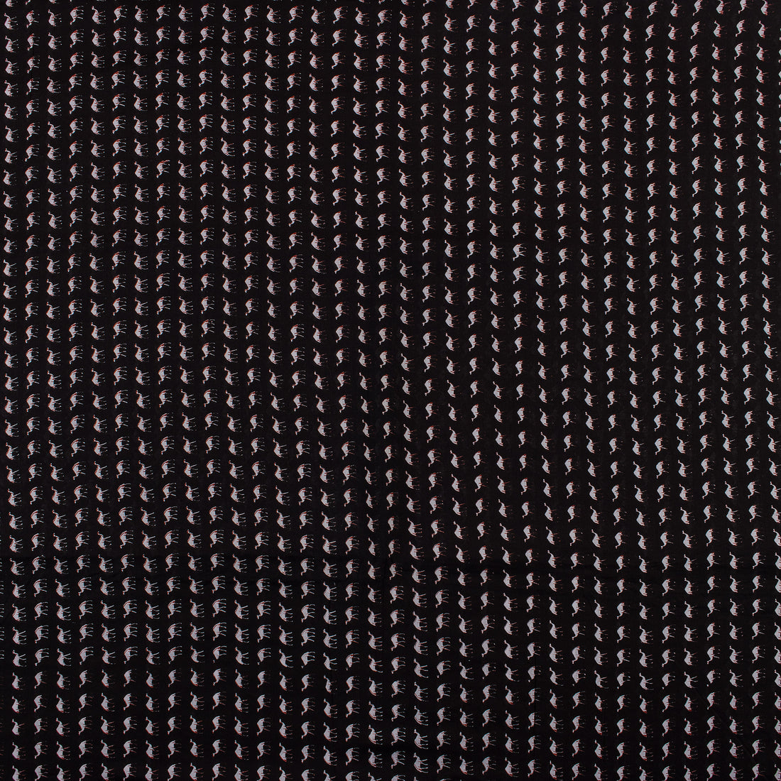 Premium Animal Print Hand Block Outdoor Fabrics
