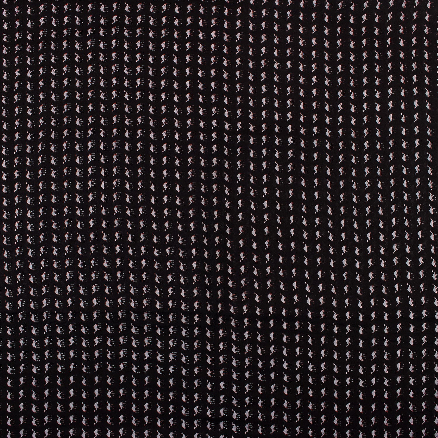 Premium Animal Print Hand Block Outdoor Fabrics
