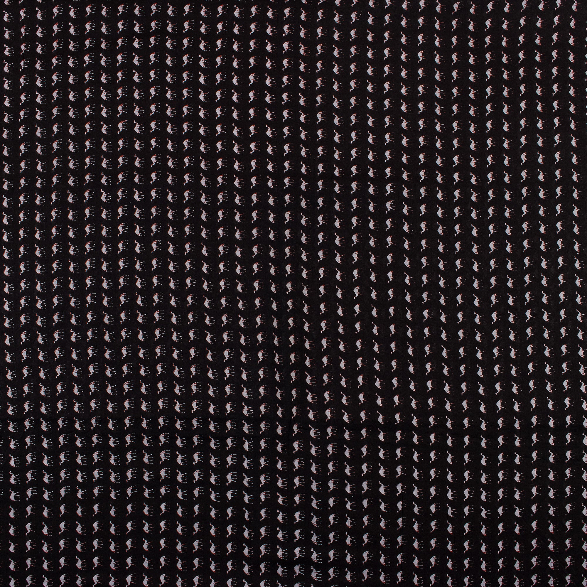 Premium Animal Print Hand Block Outdoor Fabrics