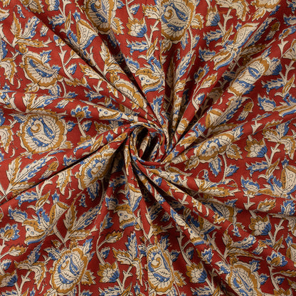Premium Bagru Hand Block Printed Cotton Fabric