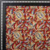 Premium Bagru Hand Block Printed Cotton Fabric