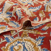 Premium Bagru Hand Block Printed Cotton Fabric