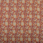 Premium Bagru Hand Block Printed Cotton Fabric