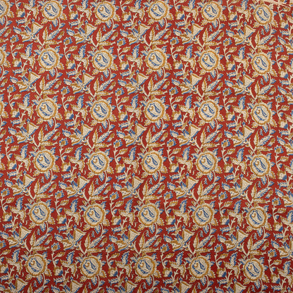 Premium Bagru Hand Block Printed Cotton Fabric