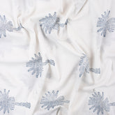 Premium Block Print Cotton Material Fabric
