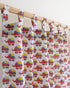 Premium Boota Block Printed Cotton Curtains In India