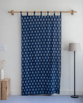 Premium Booti Block Print Curtains Online in India