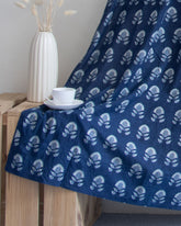 Premium Booti Block Print Curtains Online in India