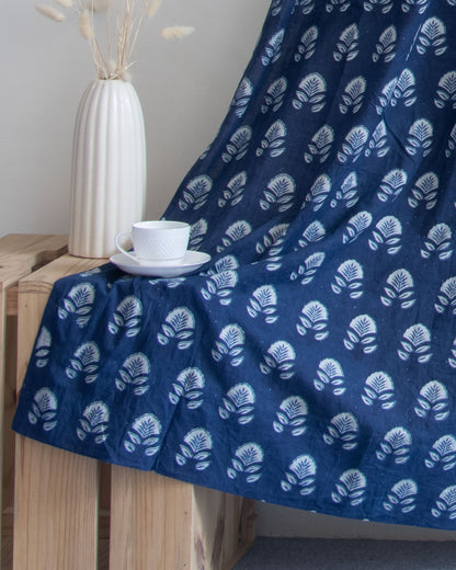 Premium Booti Block Print Curtains Online in India