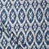 Premium Discharge Hand Block Printed Fabric