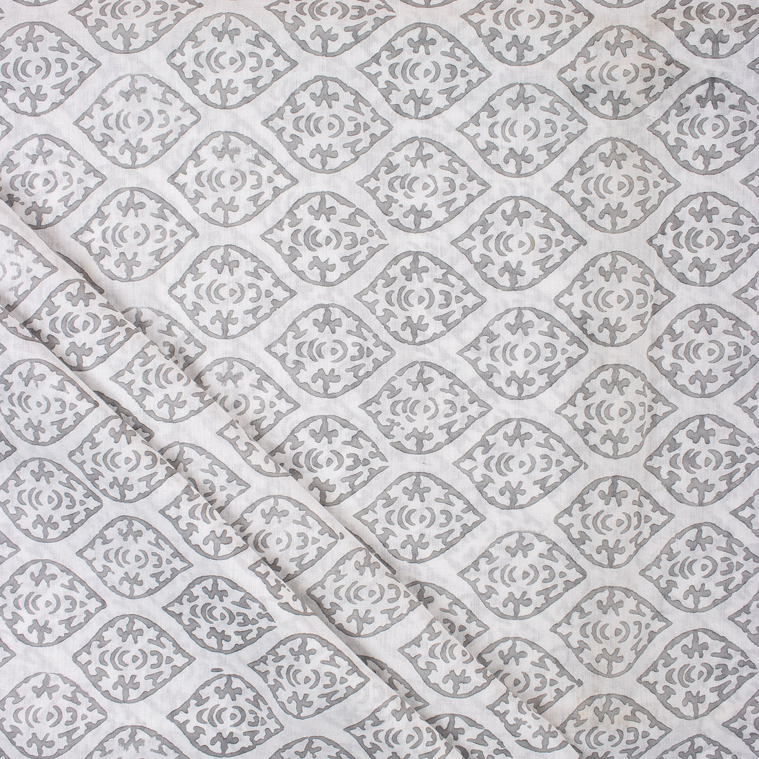 Premium Geometrical Cotton Fabric