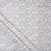 Premium Geometrical Cotton Fabric