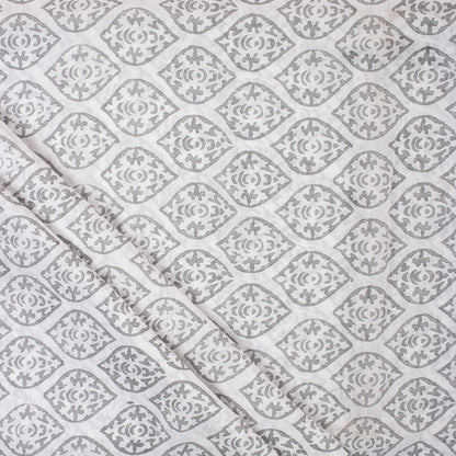 Premium Geometrical Cotton Fabric