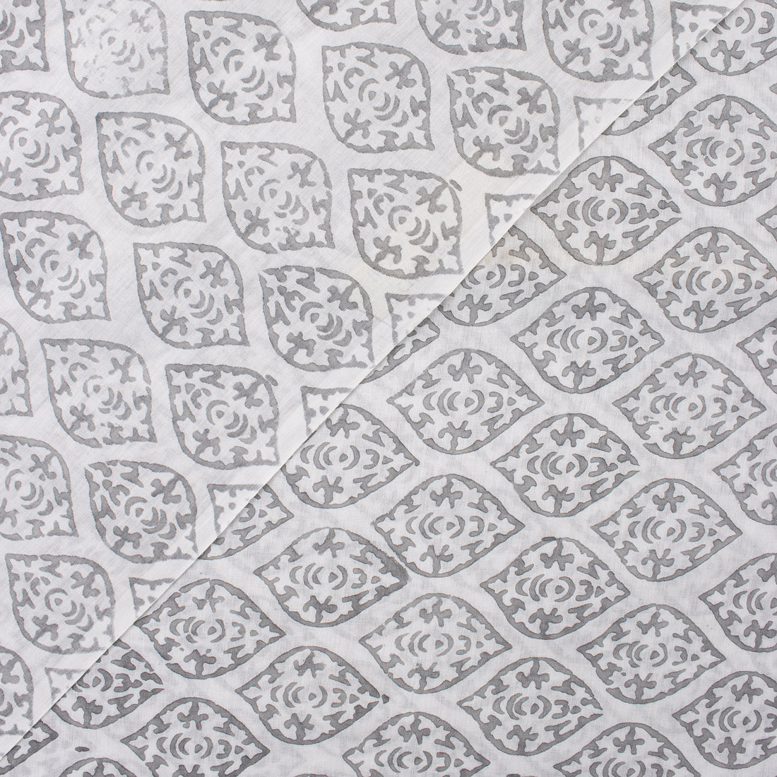 Premium Geometrical Cotton Fabric