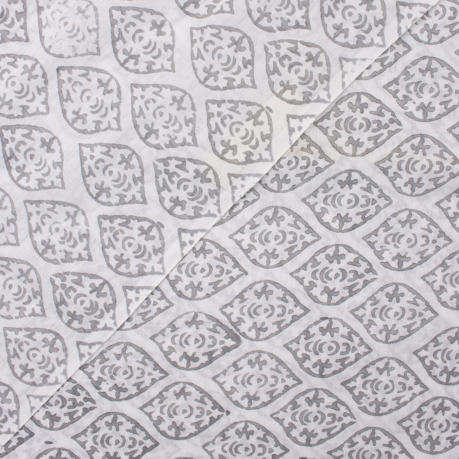 Premium Geometrical Cotton Fabric