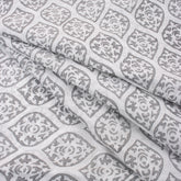 Premium Geometrical Cotton Fabric