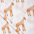 Premium Giraffe Block Print Fabric