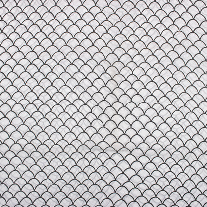 Premium Hand Block Light Weighted Printed Cotton Fabric