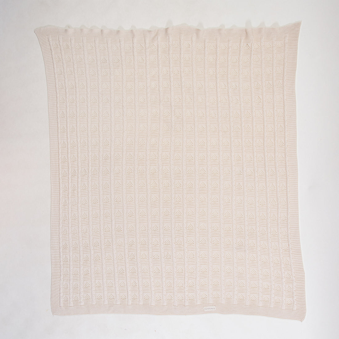 Premium Handmade Best Knitted Throw Blanket