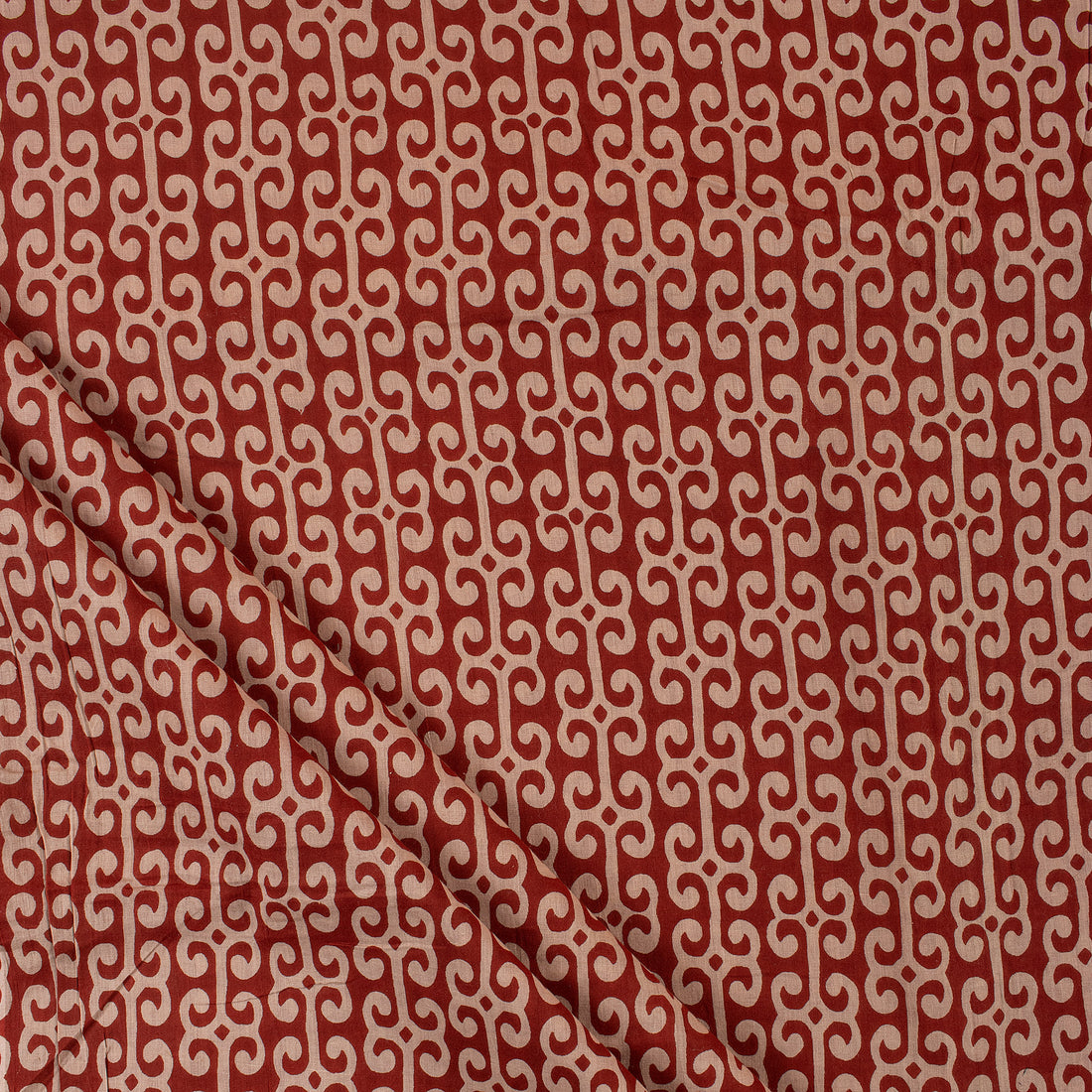 Premium India Block Print Fabric