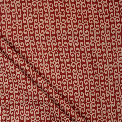 Premium India Block Print Fabric