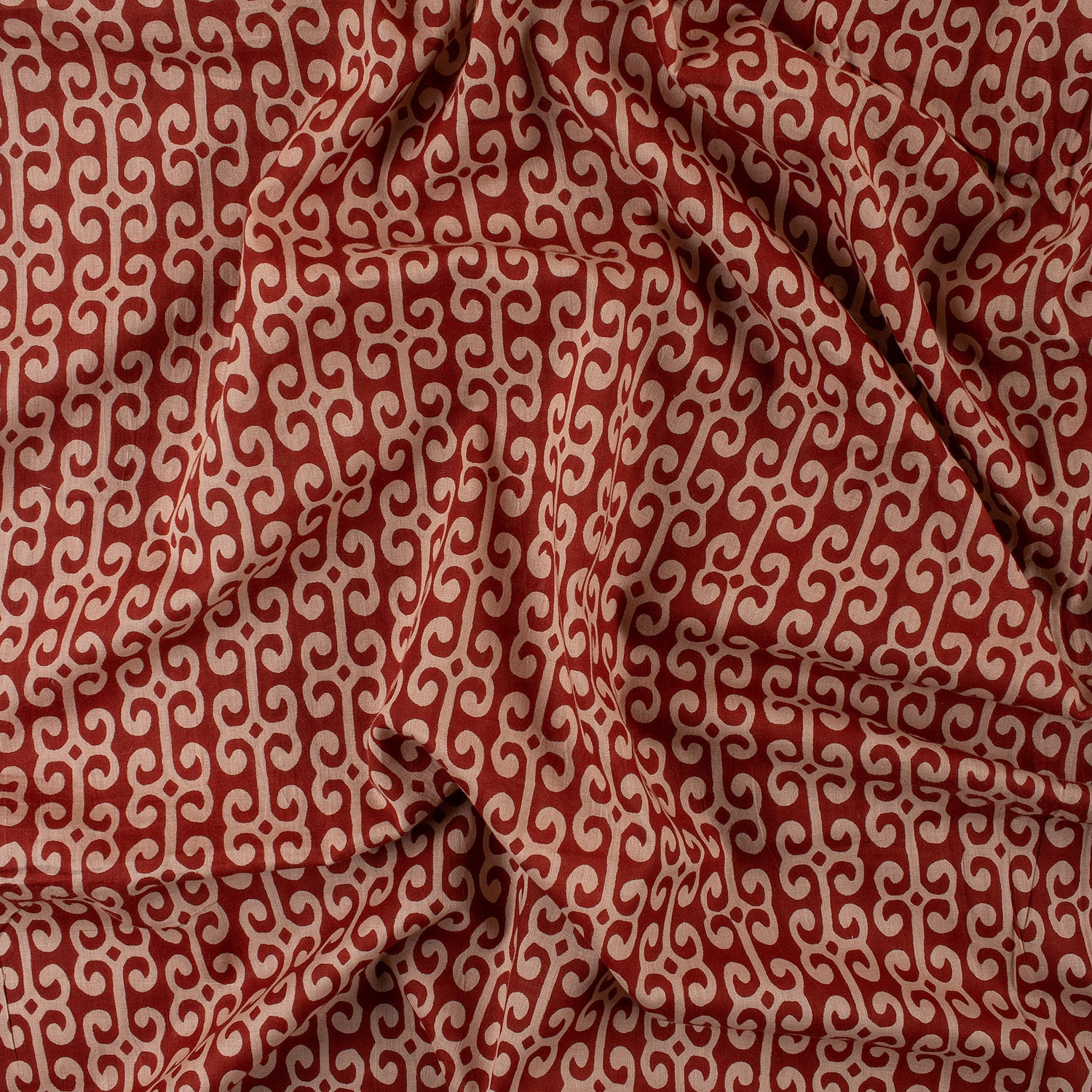 Premium India Block Print Fabric