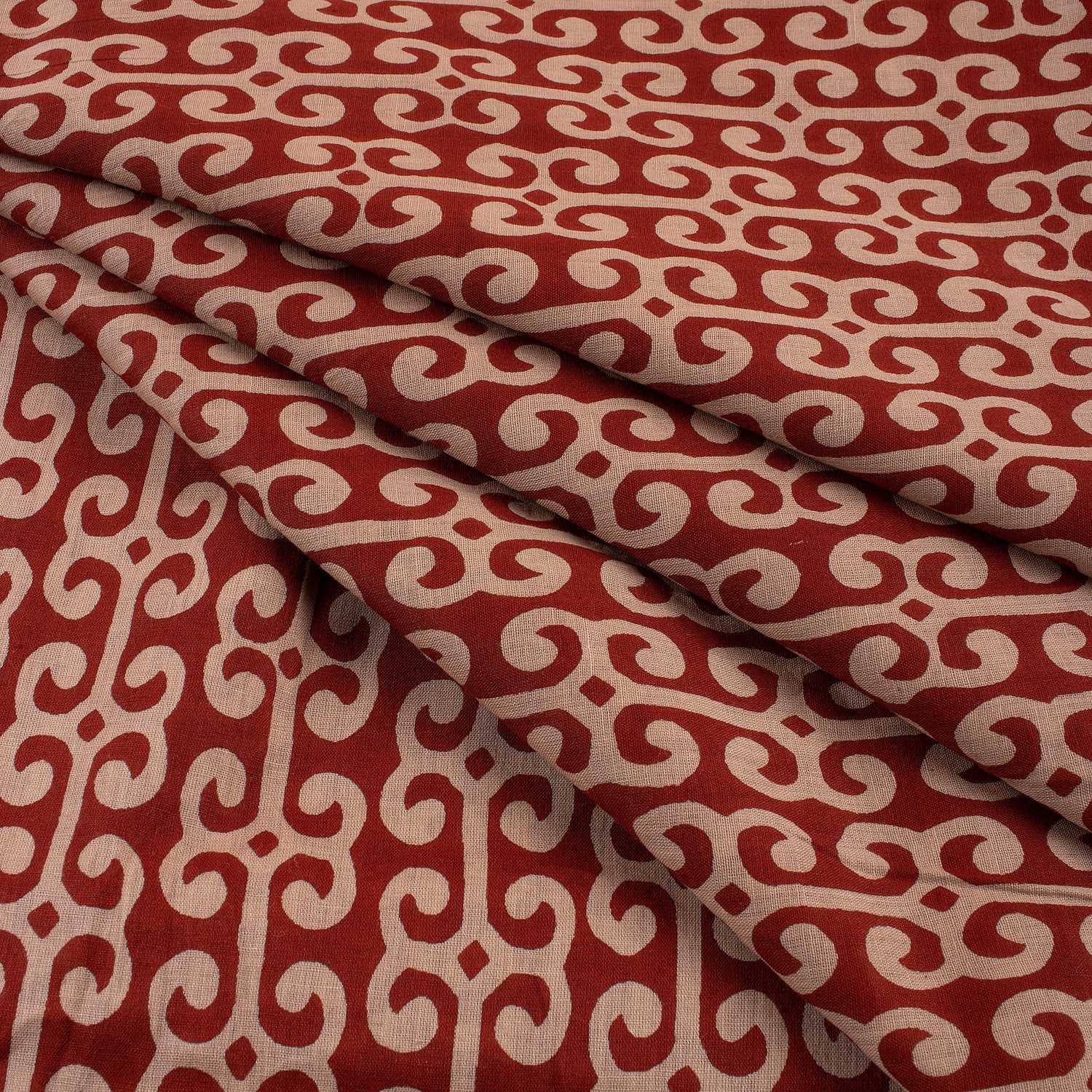 Premium India Block Print Fabric