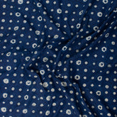 Premium Indigo 100% Cotton Fabric