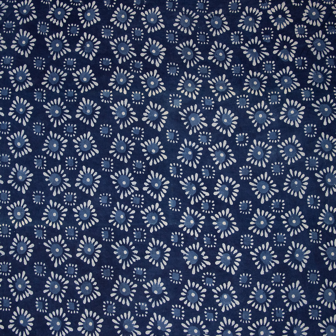 Premium Indigo Fabrics For Dress Material