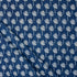 Premium Natural Dyed Booti Floral Organic Cotton Fabric