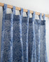 Premium Organic Cotton Block Printed Curtains In India
