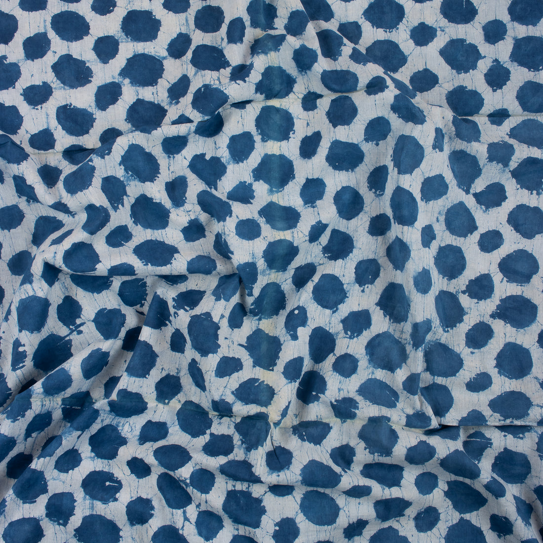 Premium Organic Cotton Yard Fabric